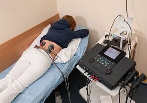 Физиотерапия като метод за лечение на лумбална остеохондроза